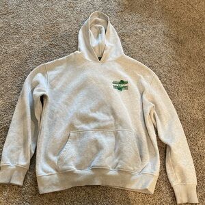 Gray Hoodie for Women